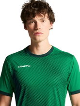 Craft Sport T-shirt Evolve 2.0 Graphic Jersey (durable, lightweight) green men's
